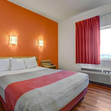 Motel 6-Lemoore, Ca Екстер'єр фото