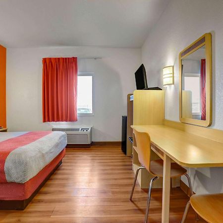 Motel 6-Lemoore, Ca Екстер'єр фото