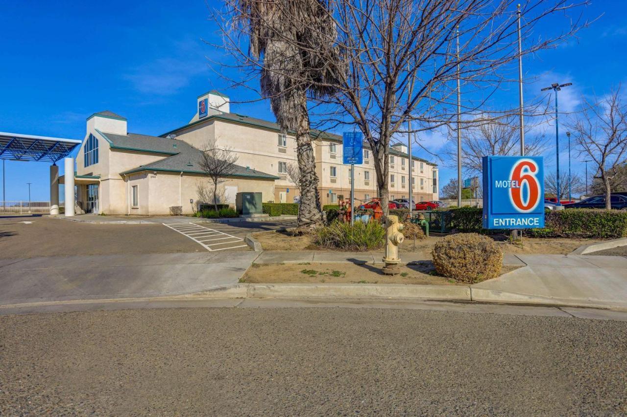 Motel 6-Lemoore, Ca Екстер'єр фото