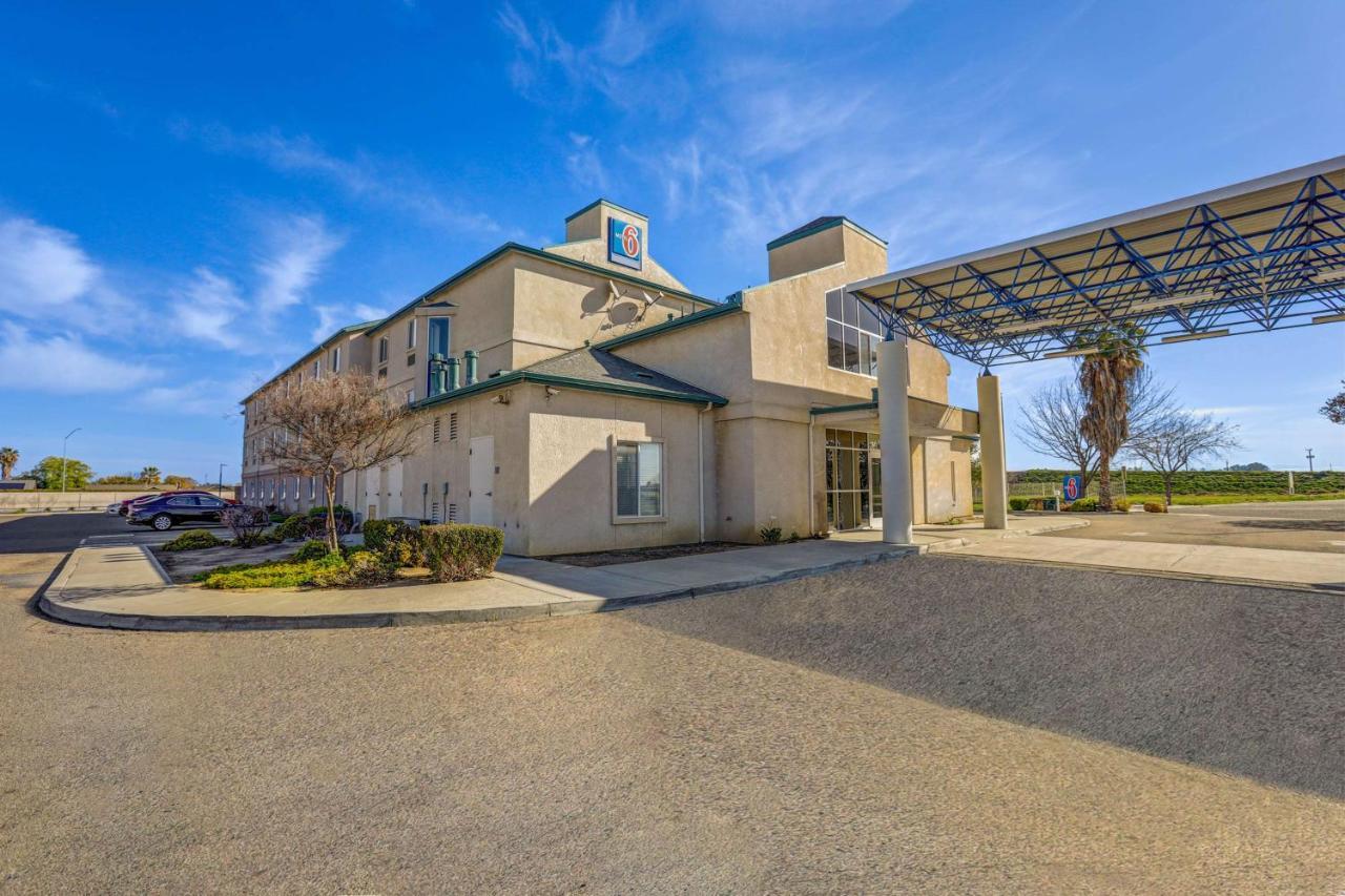 Motel 6-Lemoore, Ca Екстер'єр фото