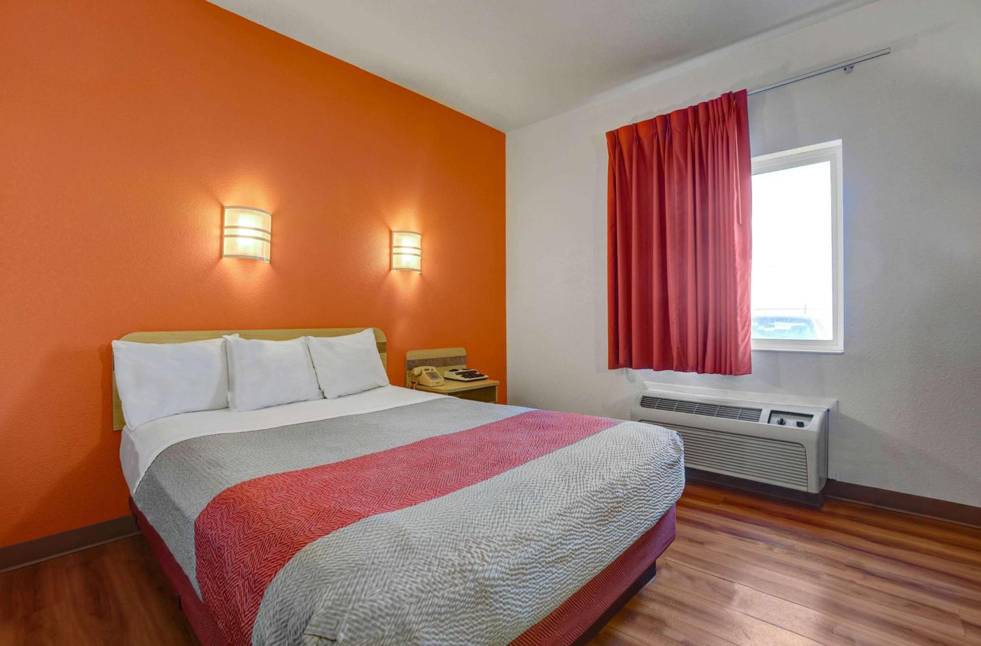 Motel 6-Lemoore, Ca Екстер'єр фото