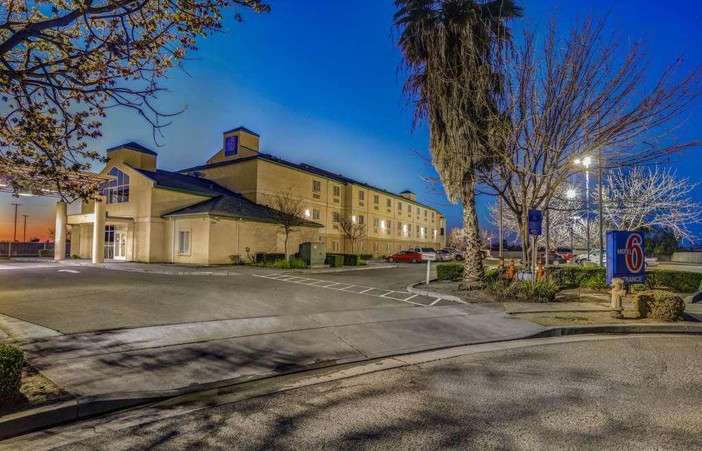 Motel 6-Lemoore, Ca Екстер'єр фото