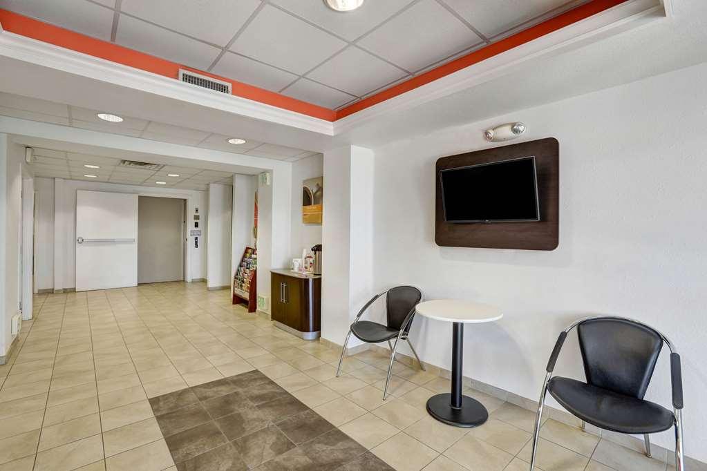Motel 6-Lemoore, Ca Інтер'єр фото