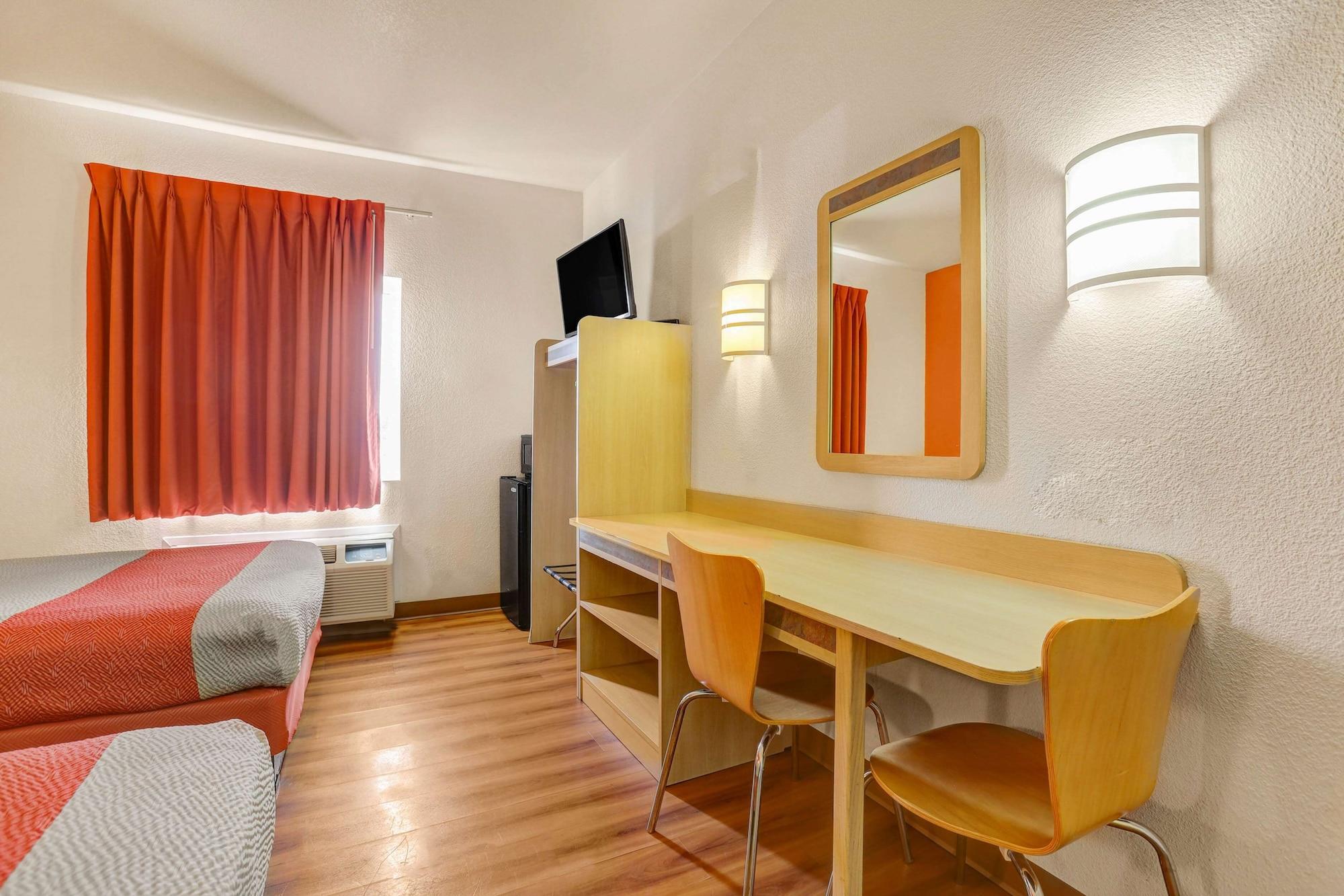 Motel 6-Lemoore, Ca Екстер'єр фото