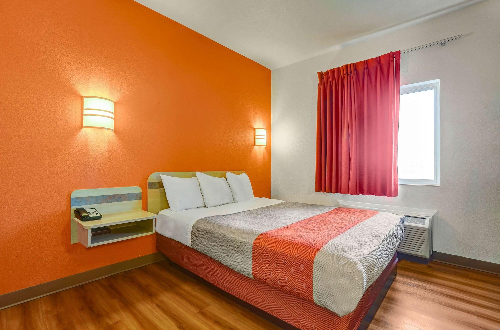 Motel 6-Lemoore, Ca Екстер'єр фото