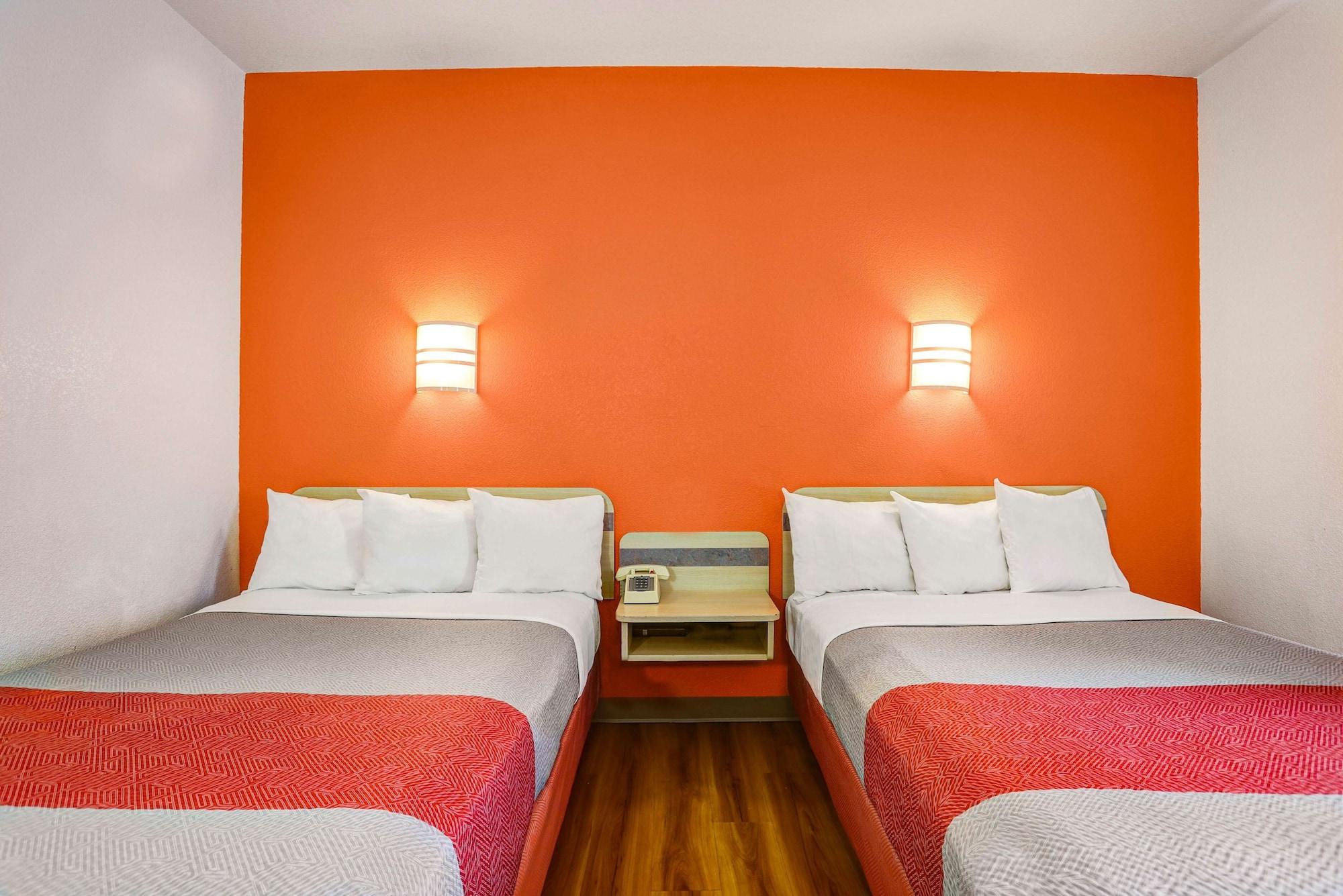 Motel 6-Lemoore, Ca Екстер'єр фото