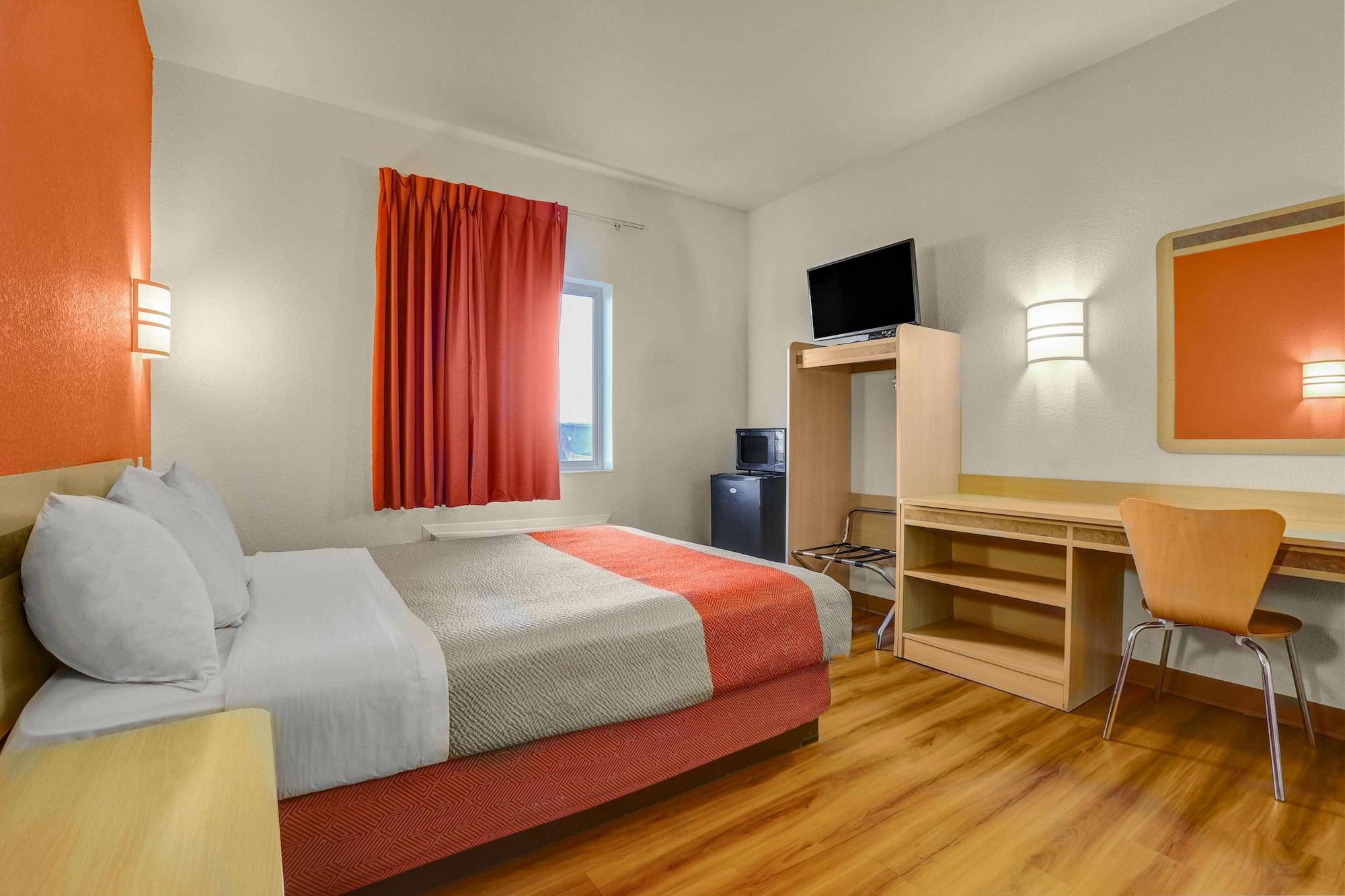 Motel 6-Lemoore, Ca Екстер'єр фото
