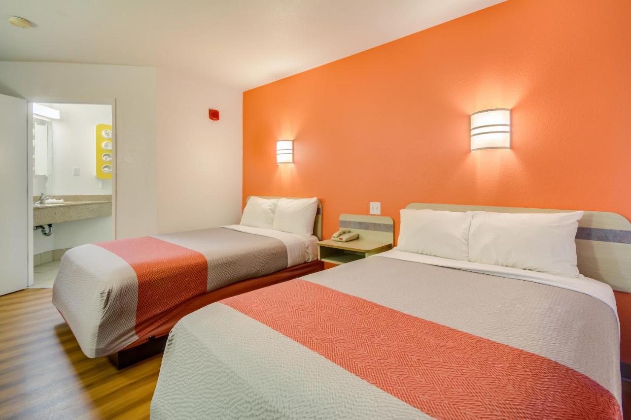 Motel 6-Lemoore, Ca Екстер'єр фото