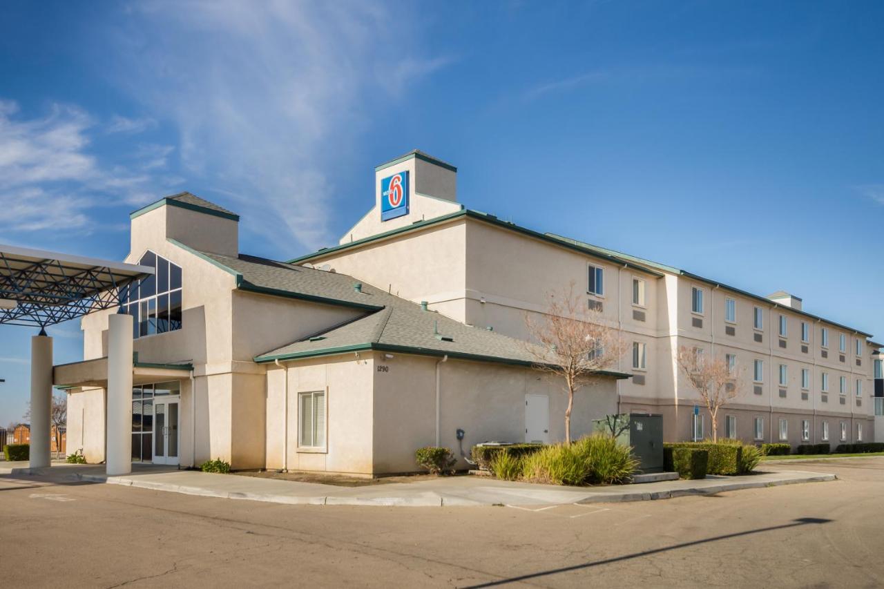 Motel 6-Lemoore, Ca Екстер'єр фото