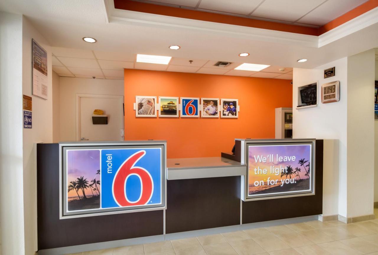 Motel 6-Lemoore, Ca Екстер'єр фото