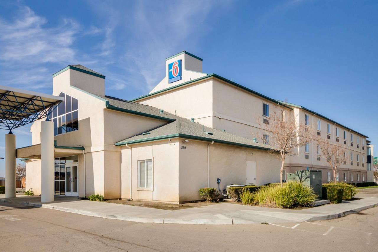 Motel 6-Lemoore, Ca Екстер'єр фото