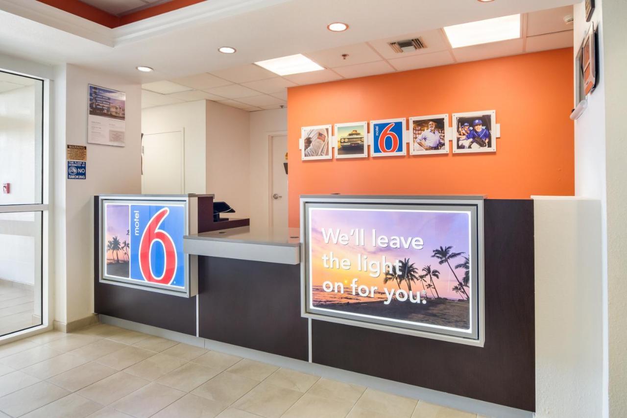 Motel 6-Lemoore, Ca Екстер'єр фото