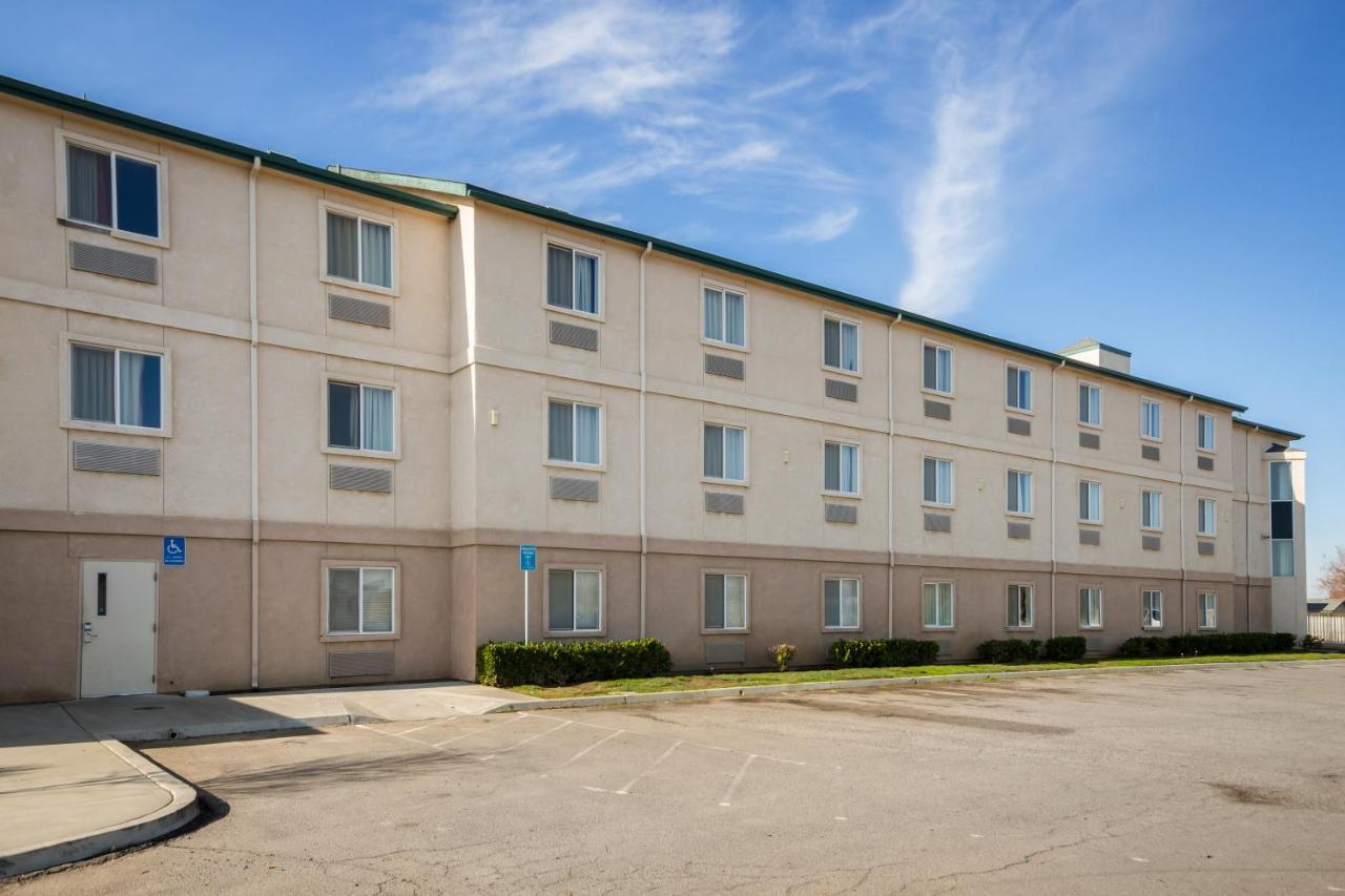 Motel 6-Lemoore, Ca Екстер'єр фото