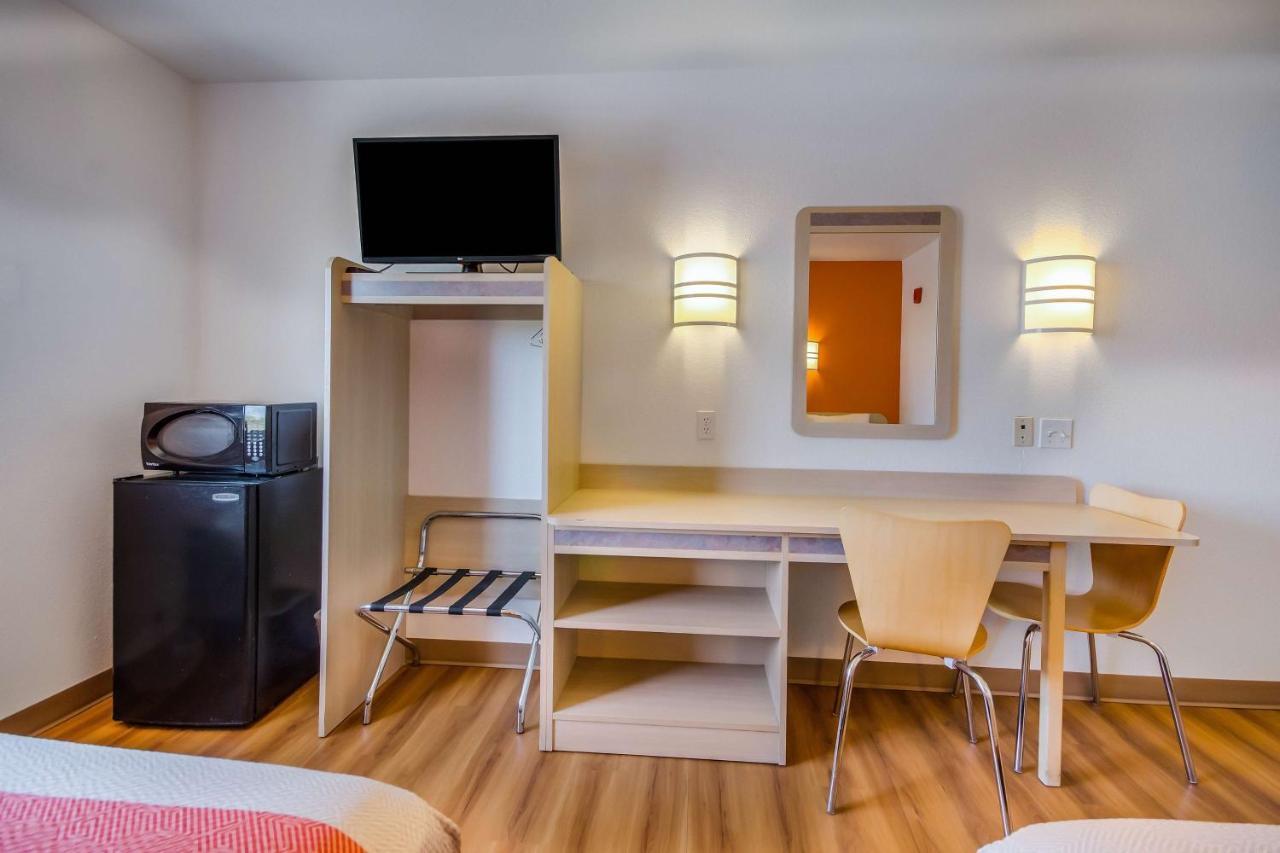 Motel 6-Lemoore, Ca Екстер'єр фото