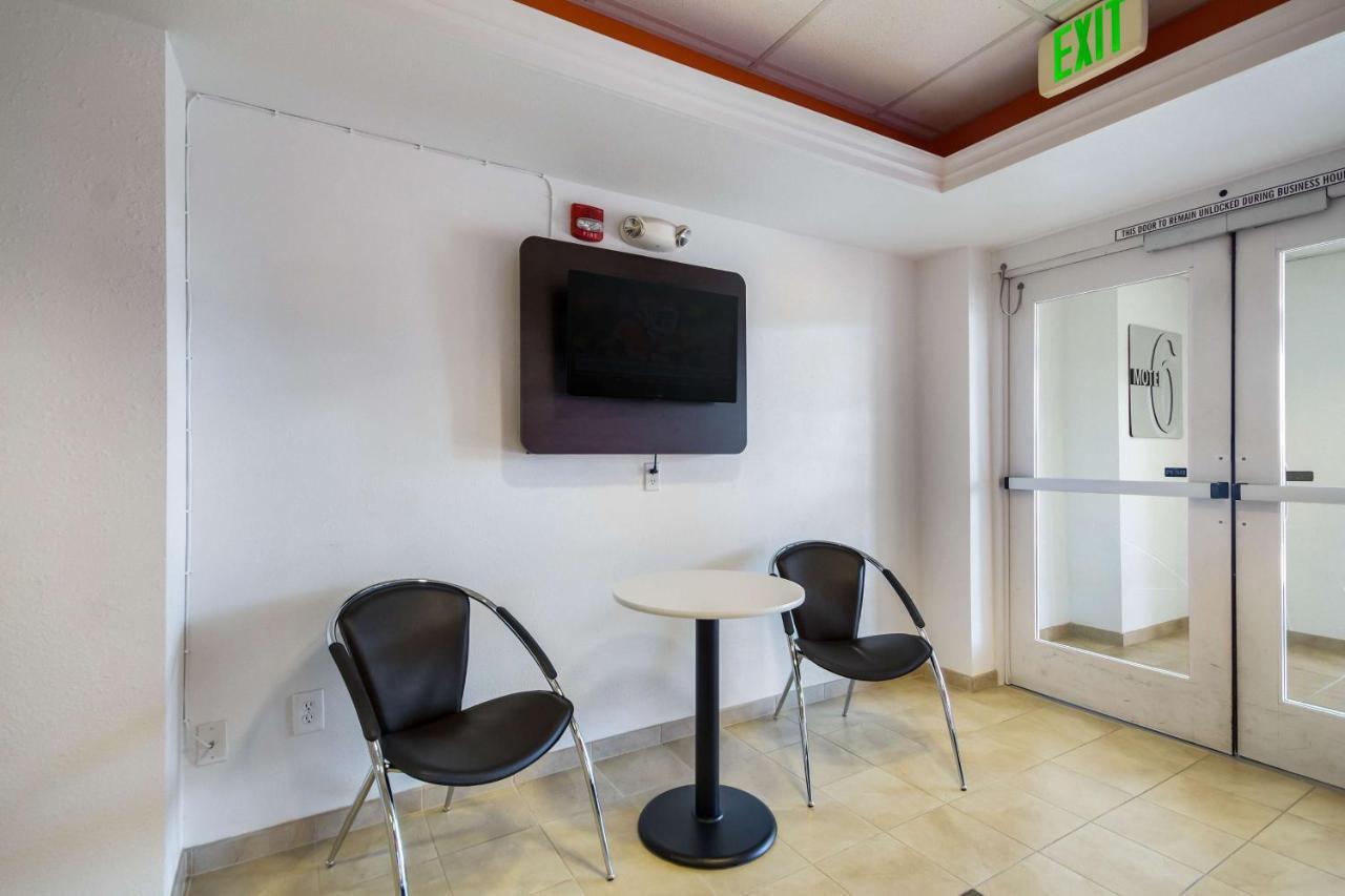 Motel 6-Lemoore, Ca Екстер'єр фото