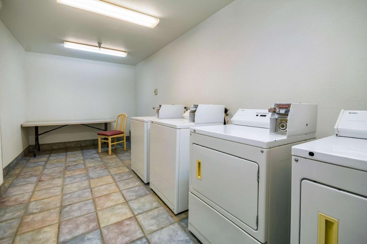 Motel 6-Lemoore, Ca Екстер'єр фото