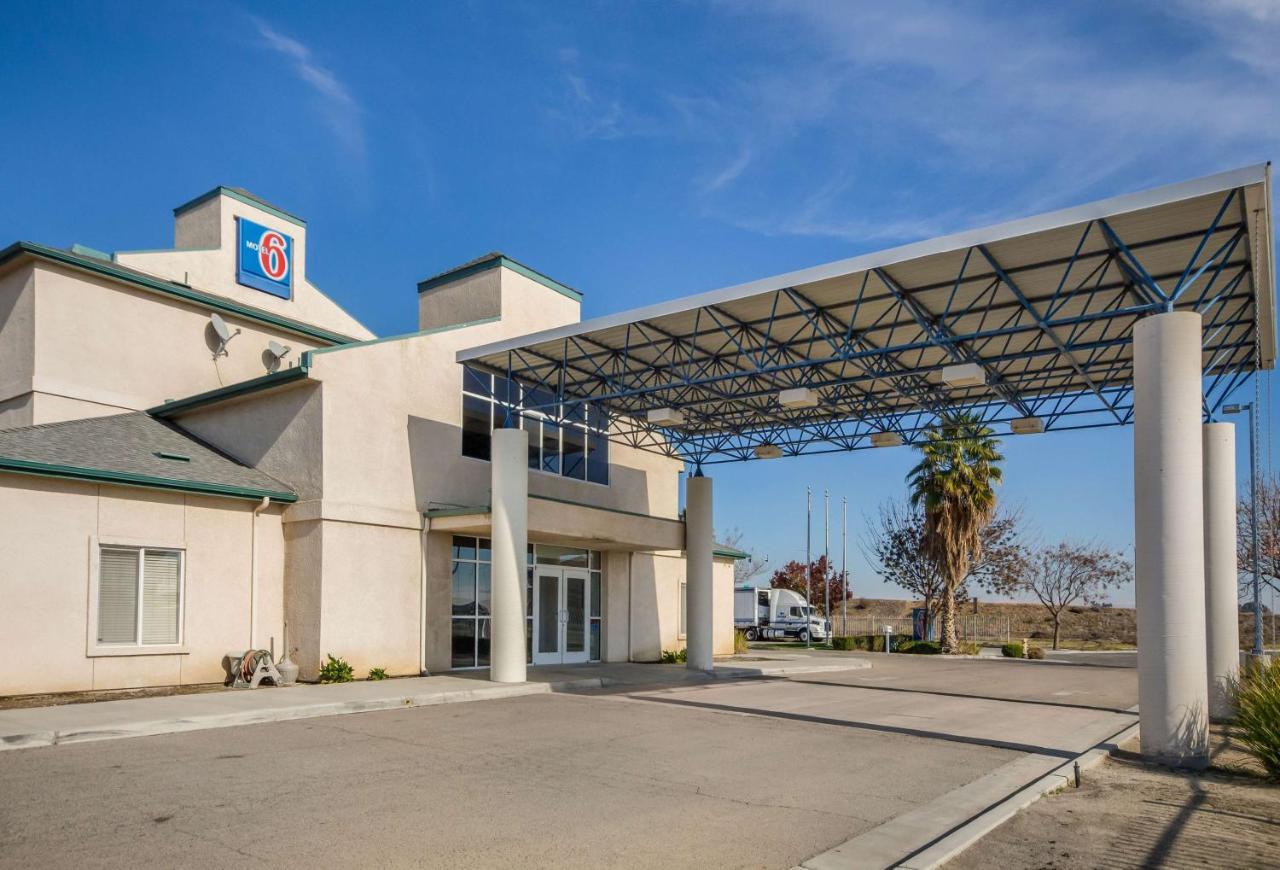 Motel 6-Lemoore, Ca Екстер'єр фото